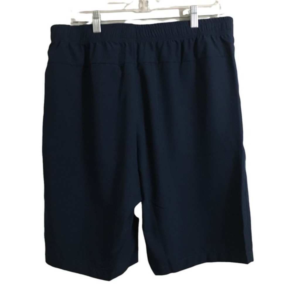 Casei navy blue lightweight active shorts. Sz XL.